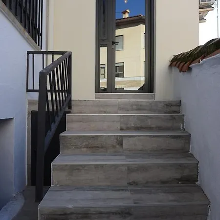 Apartamentos Torrecilla Jarandilla de la Vera Kamer foto